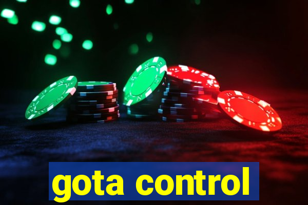 gota control